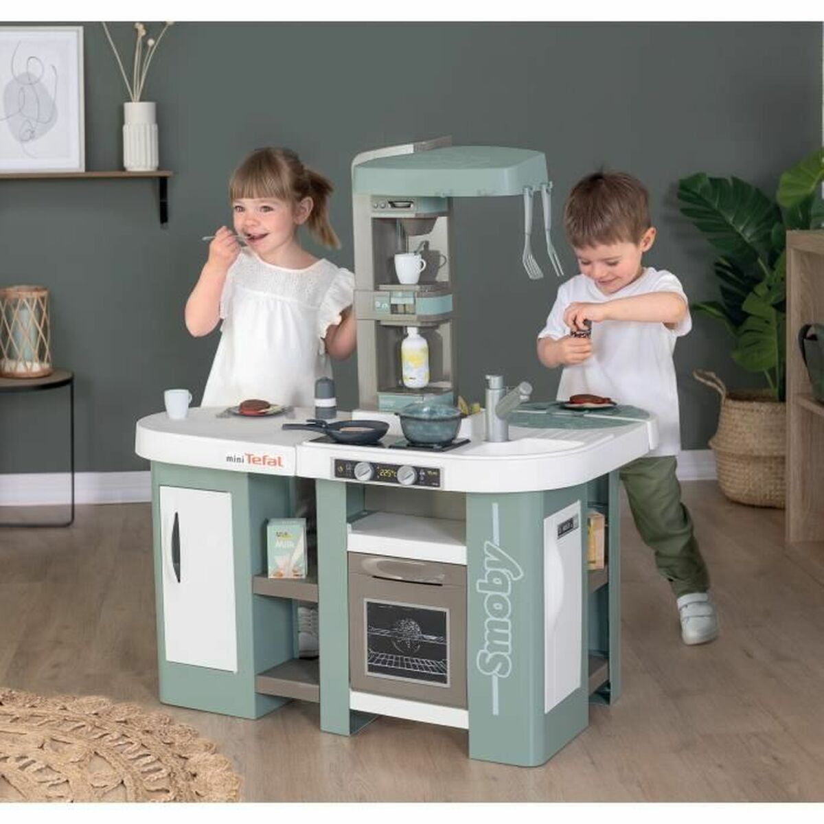 Leksakskök Smoby - 4