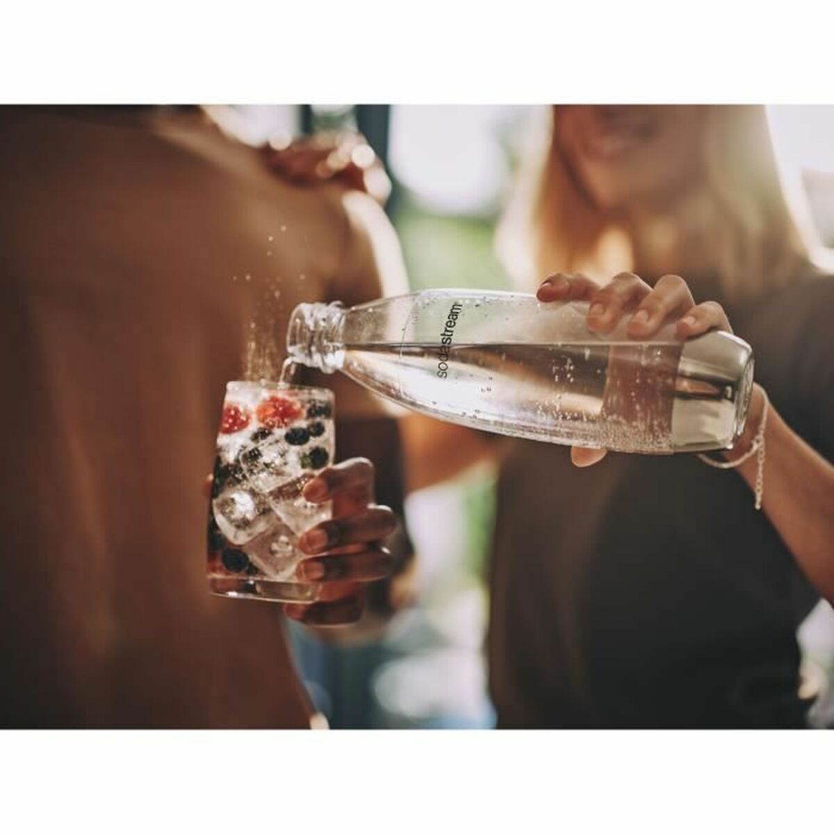 läsk sodastream Metal DWS - 6