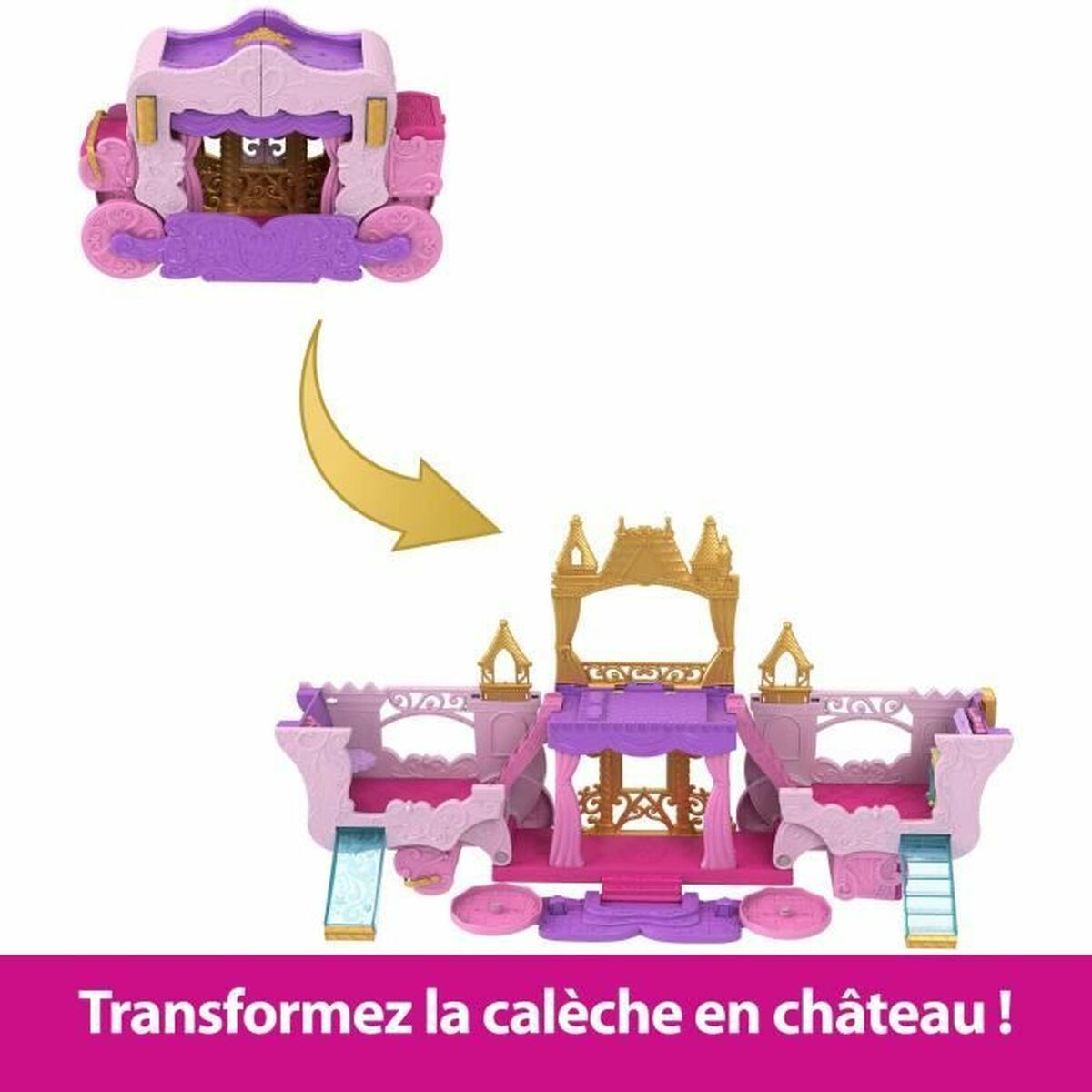 Actionfigurer Disney Princess HWX17 - 6