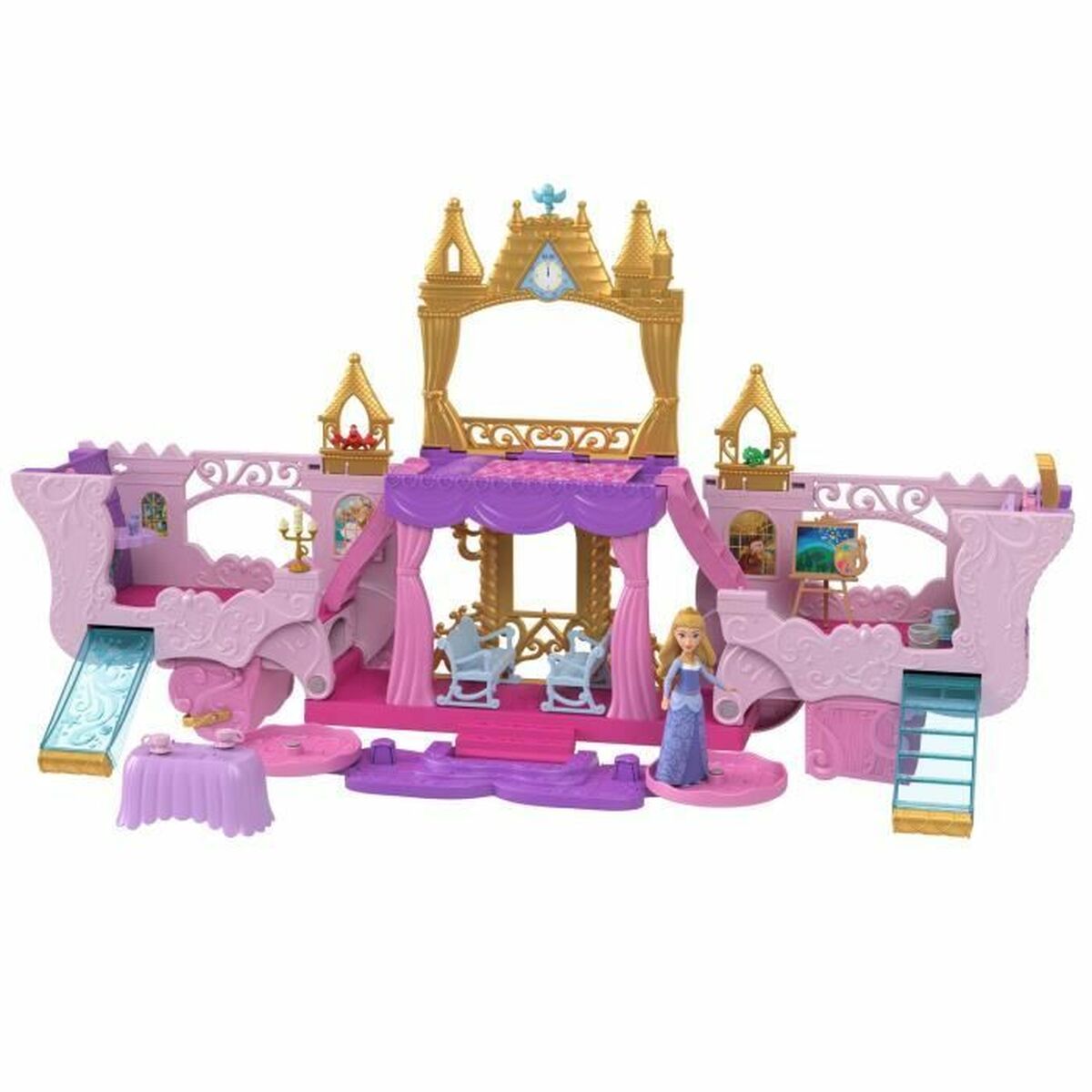 Actionfigurer Disney Princess HWX17