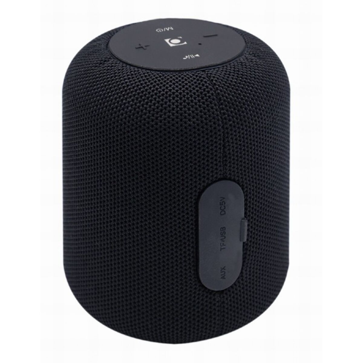 Bärbar Bluetooth Högtalare GEMBIRD Svart 5 W (Renoverade B) - 2