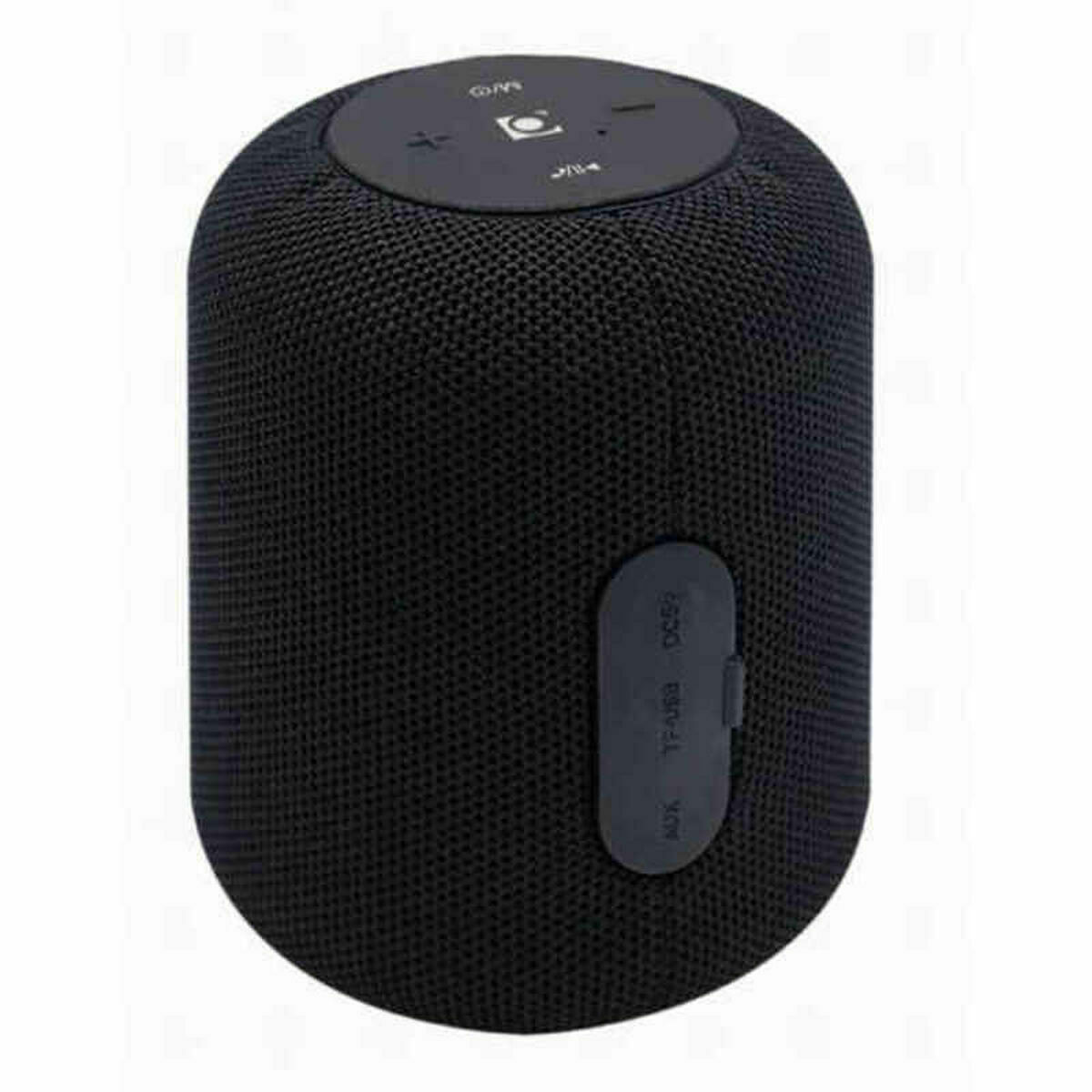 Bärbar Bluetooth Högtalare GEMBIRD Svart 5 W (Renoverade B)