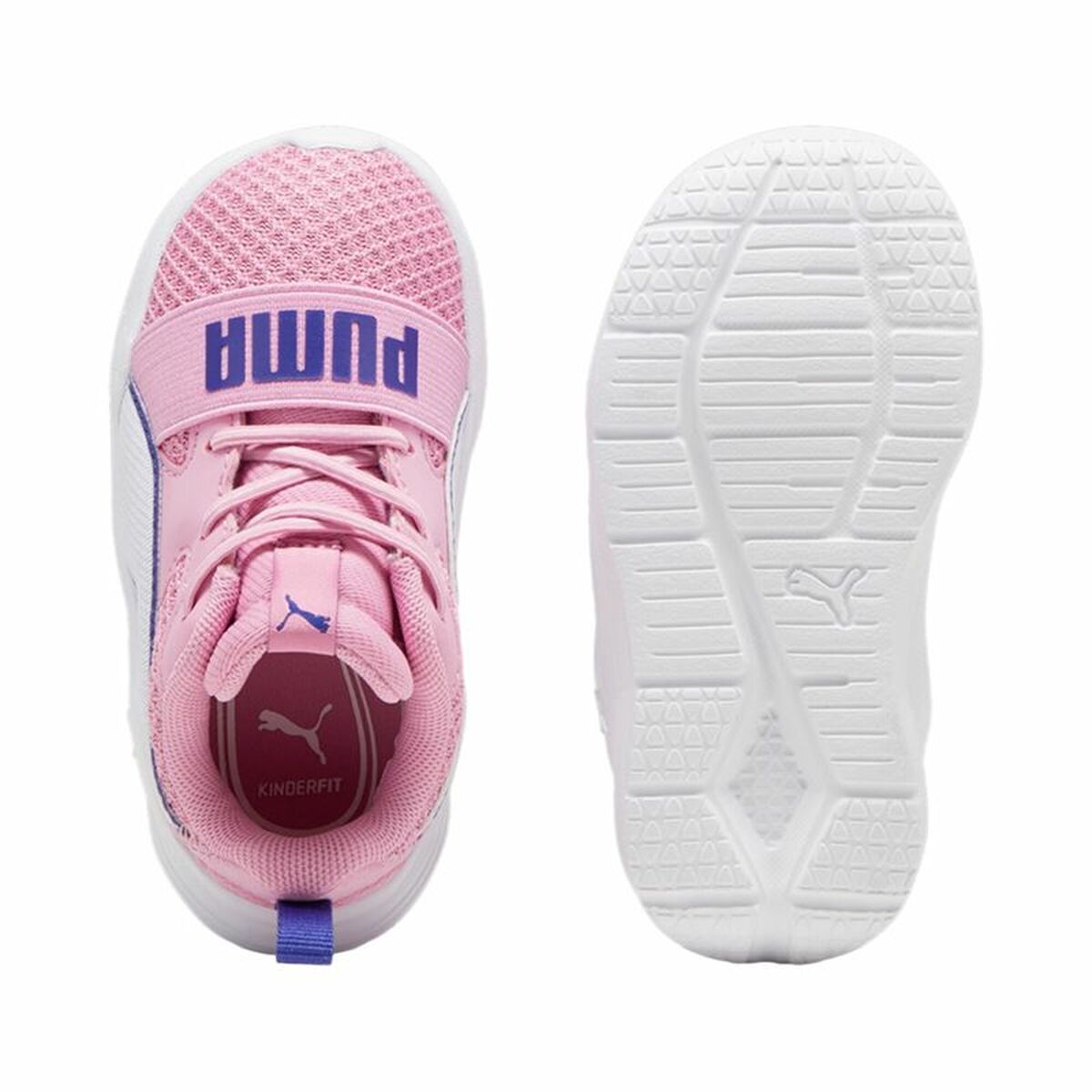 Sportskor för barn Puma Wired Run Pure Ac - 3
