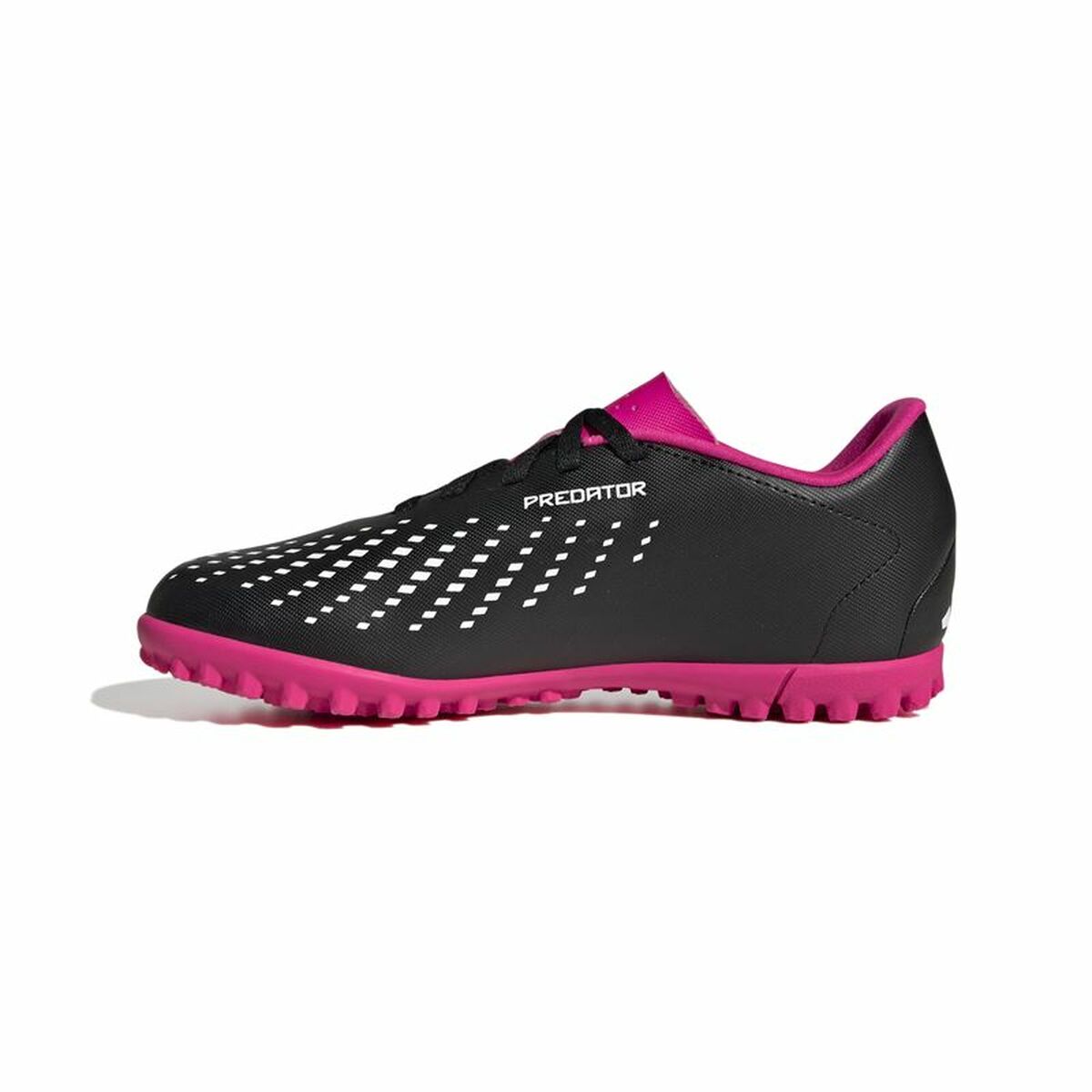 Fotbollsskor för inomhusbruk för vuxna Adidas Predator Accuracy.4 IN Svart Unisex - 3
