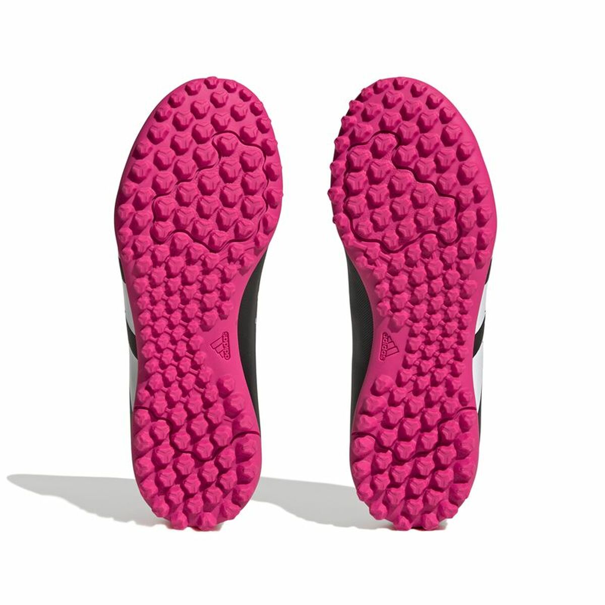 Fotbollsskor för inomhusbruk för vuxna Adidas Predator Accuracy.4 IN Svart Unisex - 4