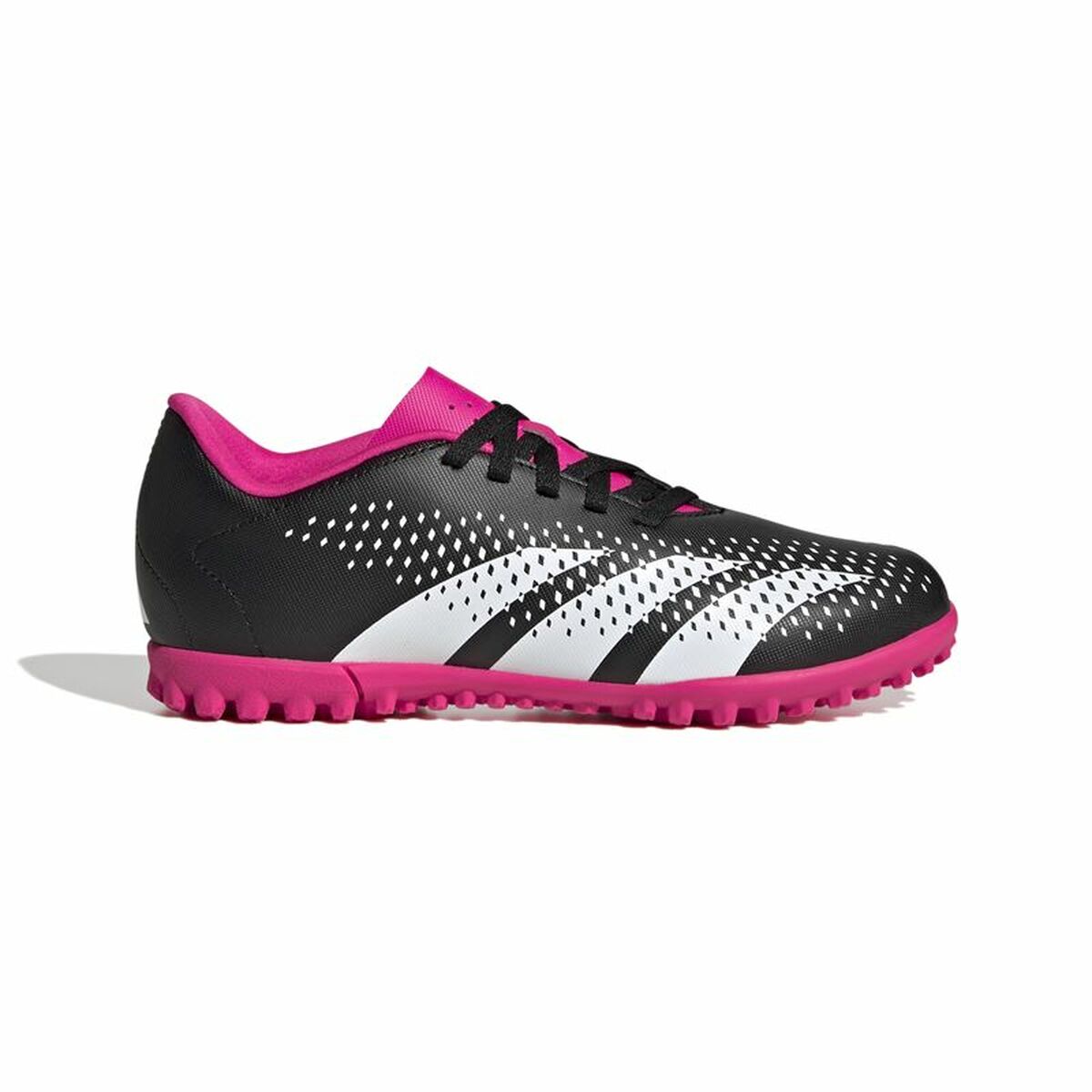 Fotbollsskor för inomhusbruk för vuxna Adidas Predator Accuracy.4 IN Svart Unisex - 2