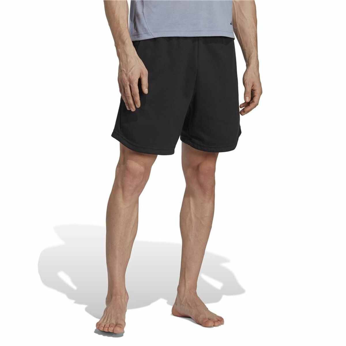 Träningsshorts Adidas Svart - 3