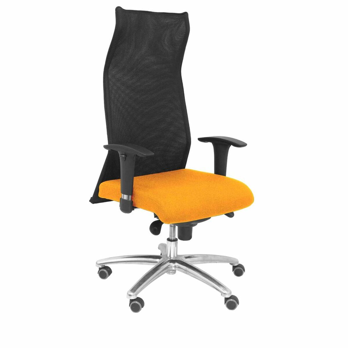 Kontorsstol Sahúco XL Piqueras y Crespo BALI308 Orange - 6