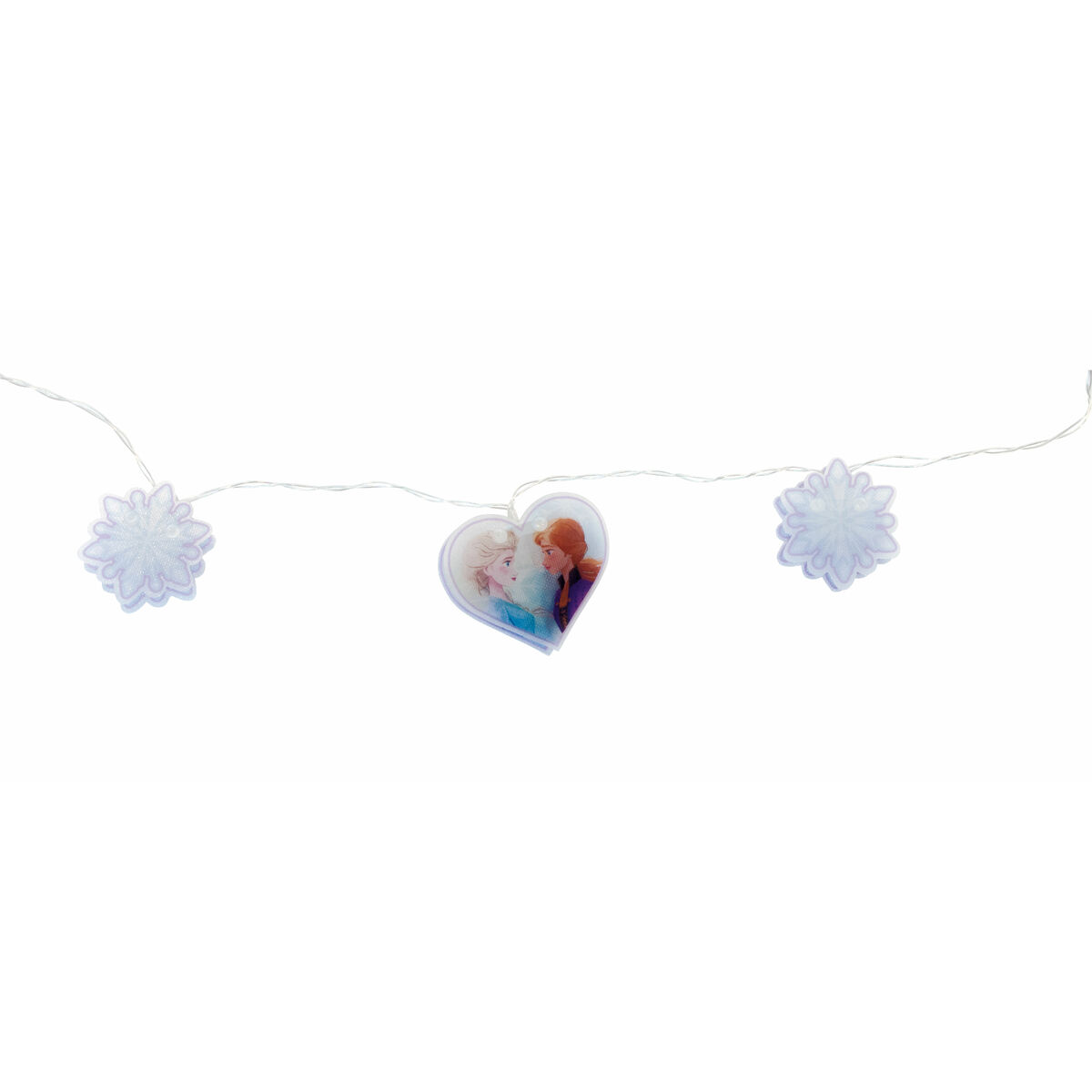 LED-krans Frozen Memories 165 cm - 5