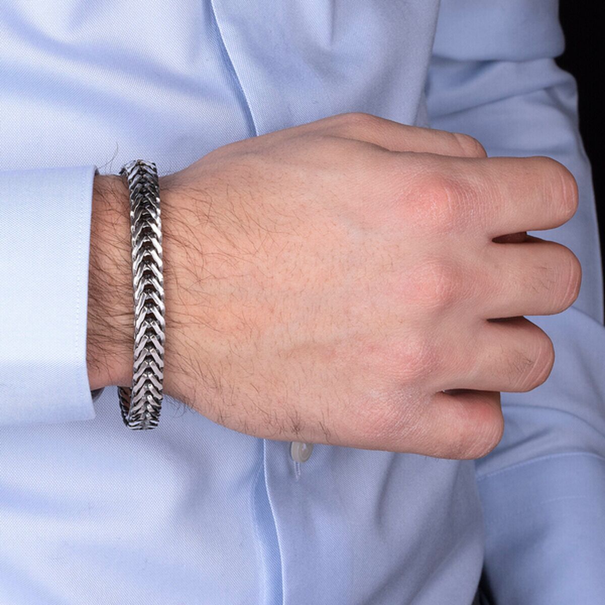 Herrarmband Albert M. WSOX00359.S - 6
