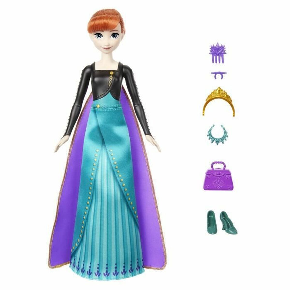 Actionfigurer Mattel - 2