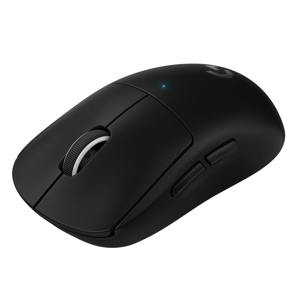 Gaming Mus Logitech Pro X Superlight Svart Bluetooth Trådlös - 4
