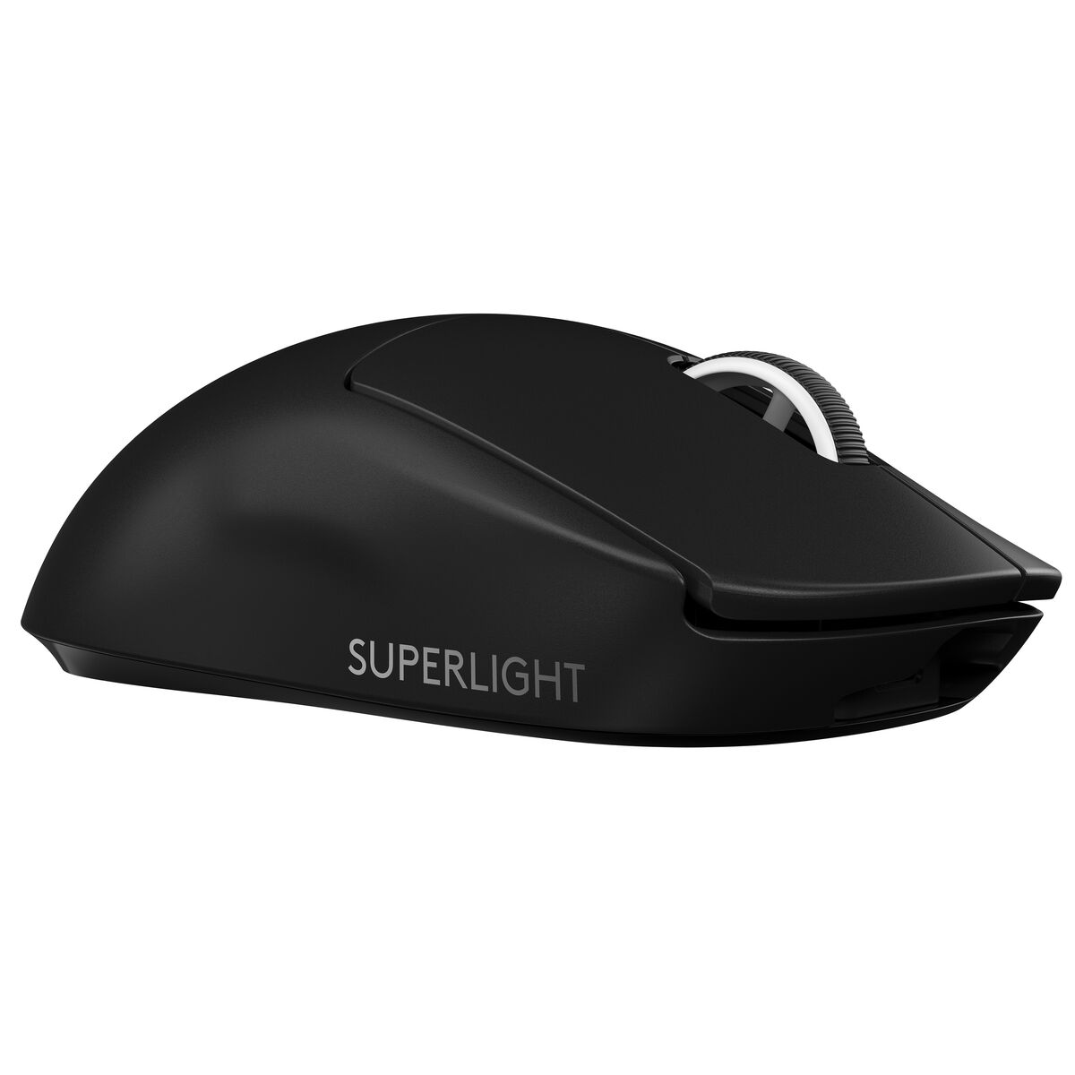 Gaming Mus Logitech Pro X Superlight Svart Bluetooth Trådlös
