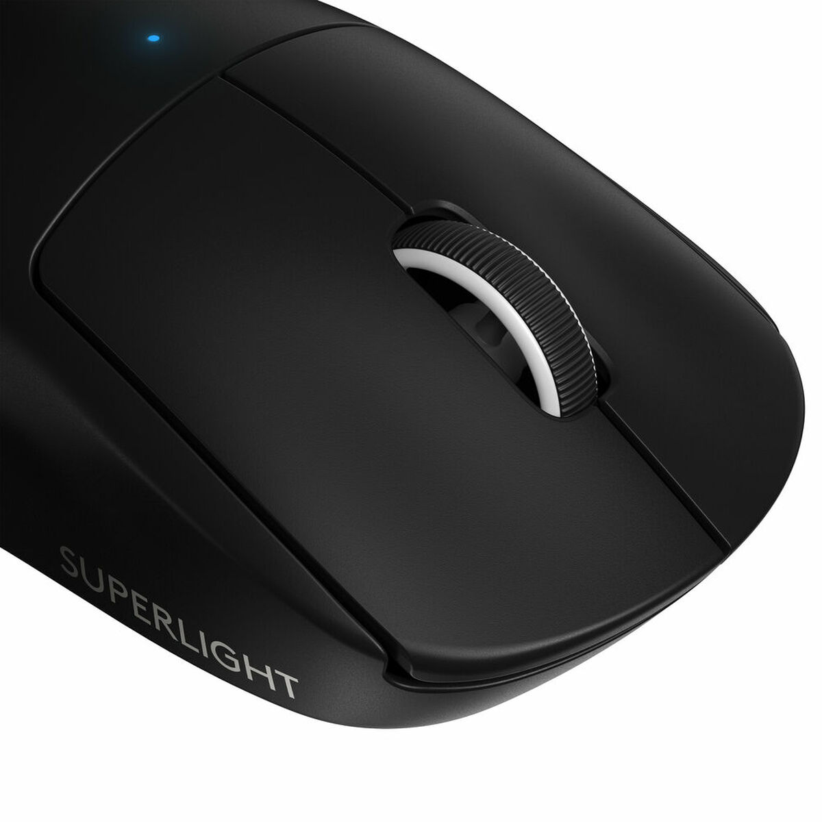 Gaming Mus Logitech Pro X Superlight Svart Bluetooth Trådlös - 2