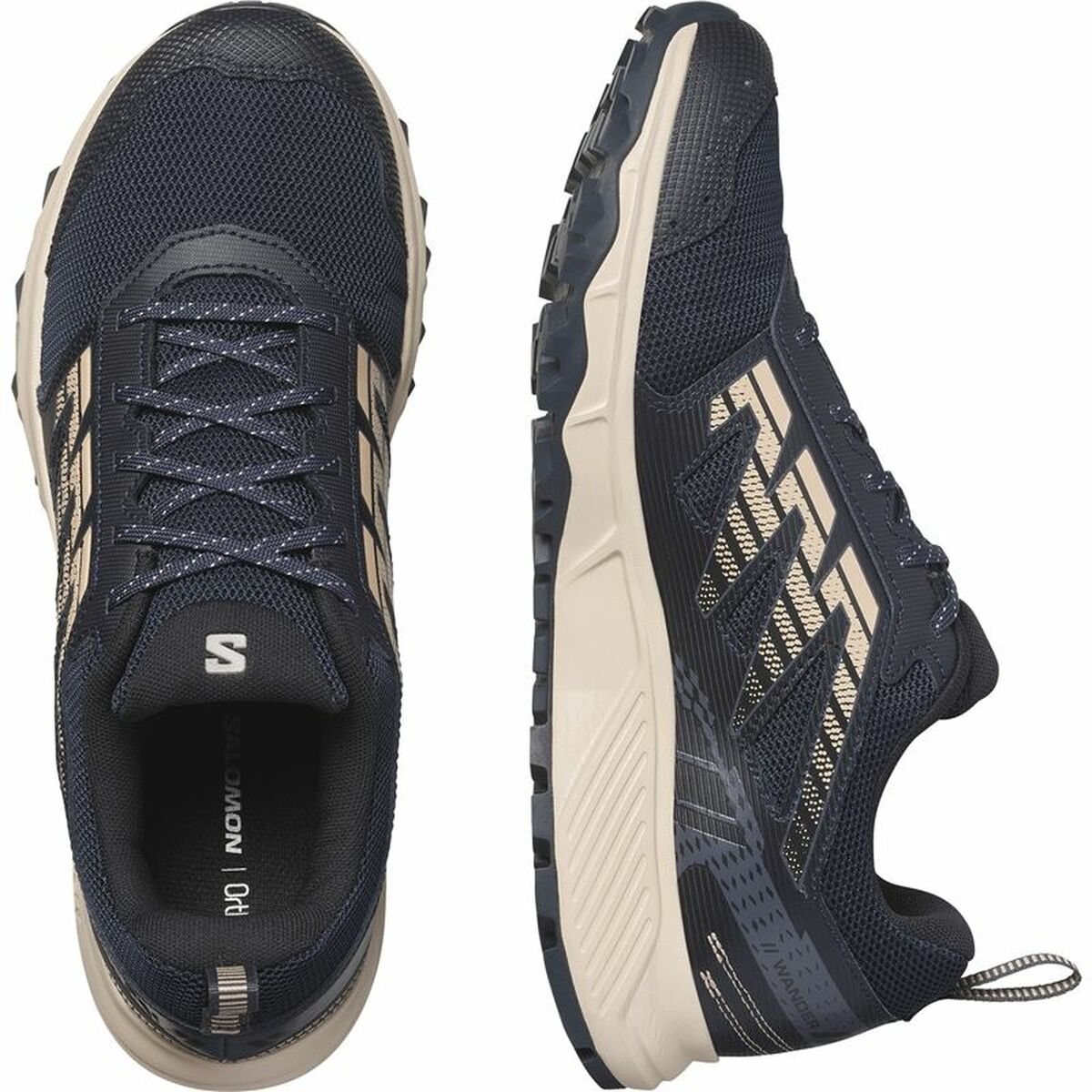 Gymnastikskor, Herr Salomon Wander - 4