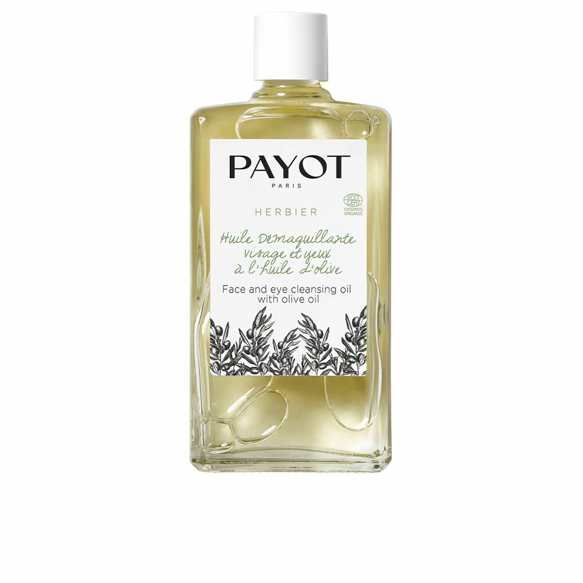 Rengöringsolja Payot Herbier 100 ml Olivolja