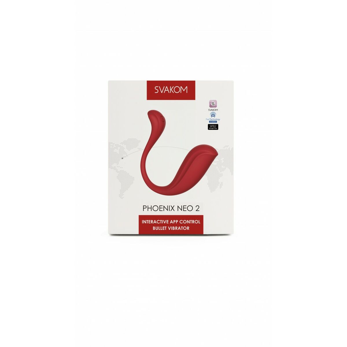 Vibrator Svakom - 3
