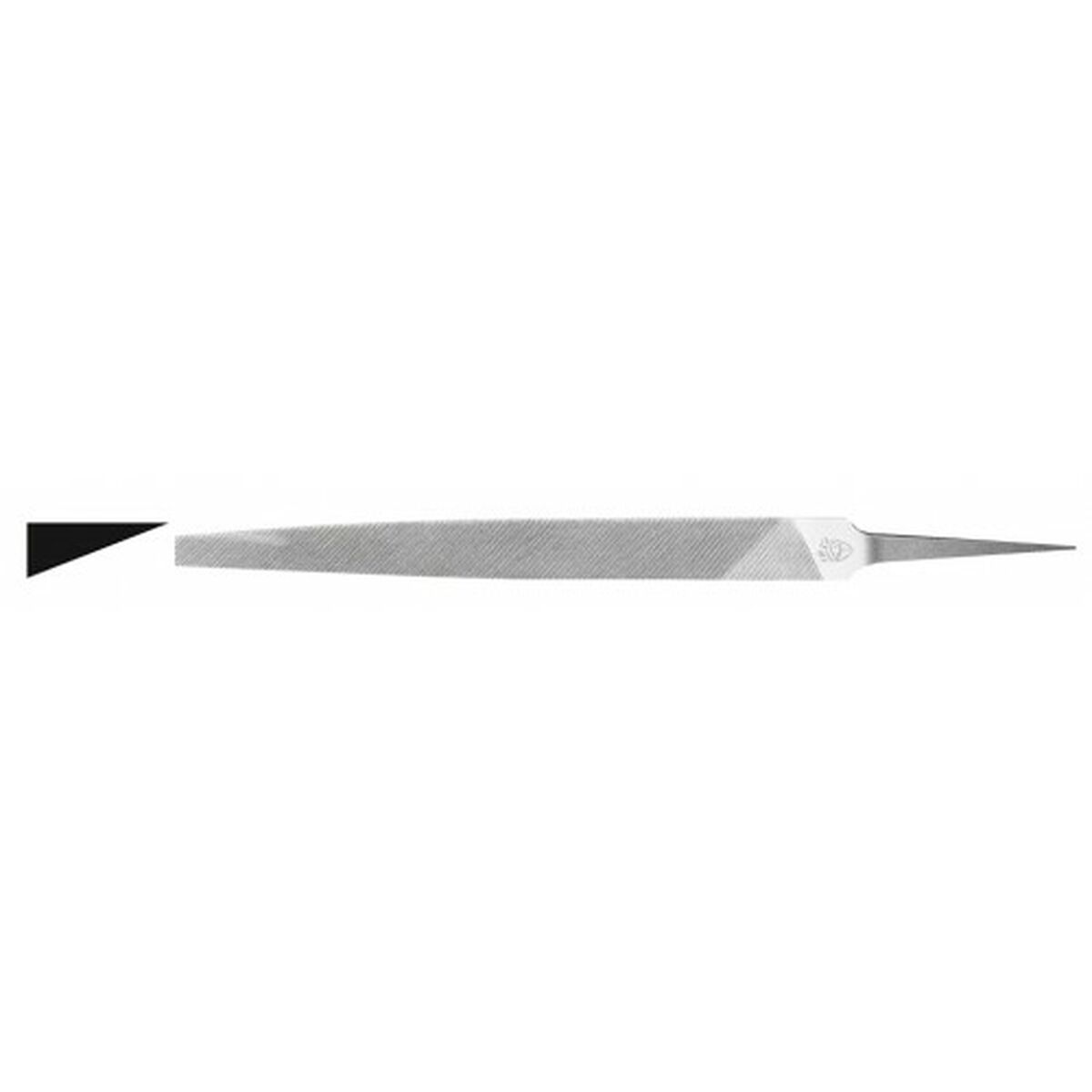 Platt fil ERIZO 14" Smal Platt Smal spets