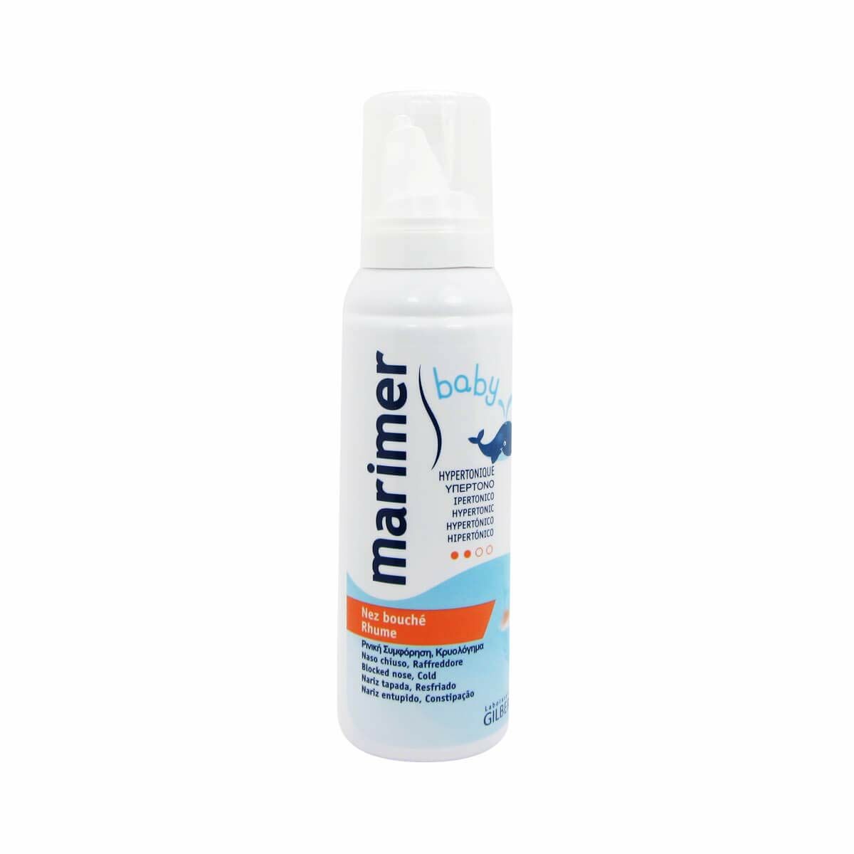 Nässpray Marimer 100 ml Bebisar - 2