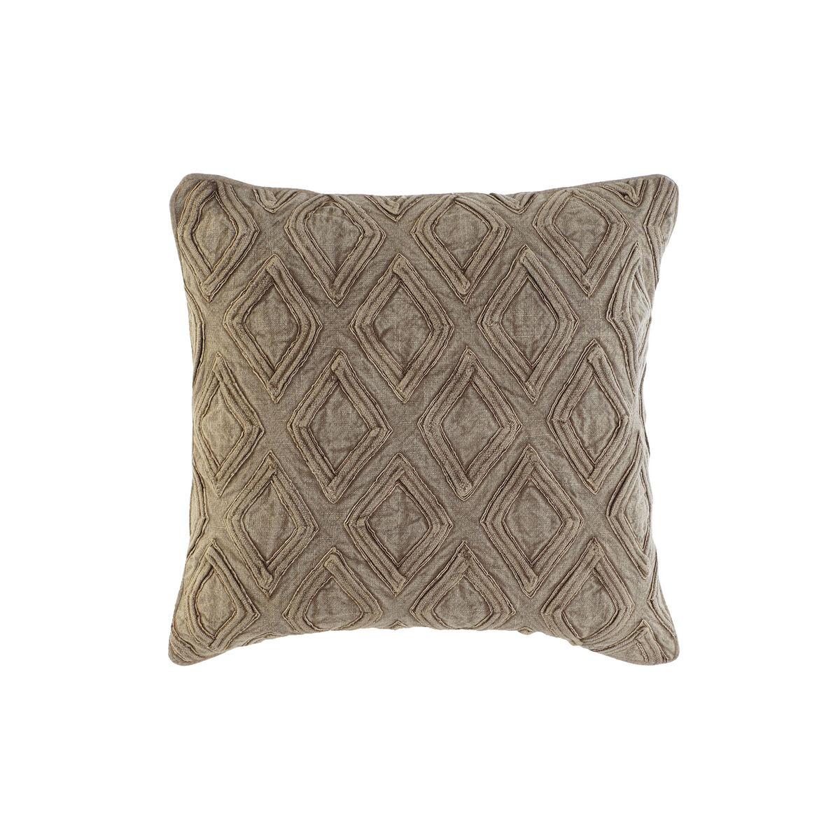 Kudde Home ESPRIT Beige 50 x 15 x 50 cm
