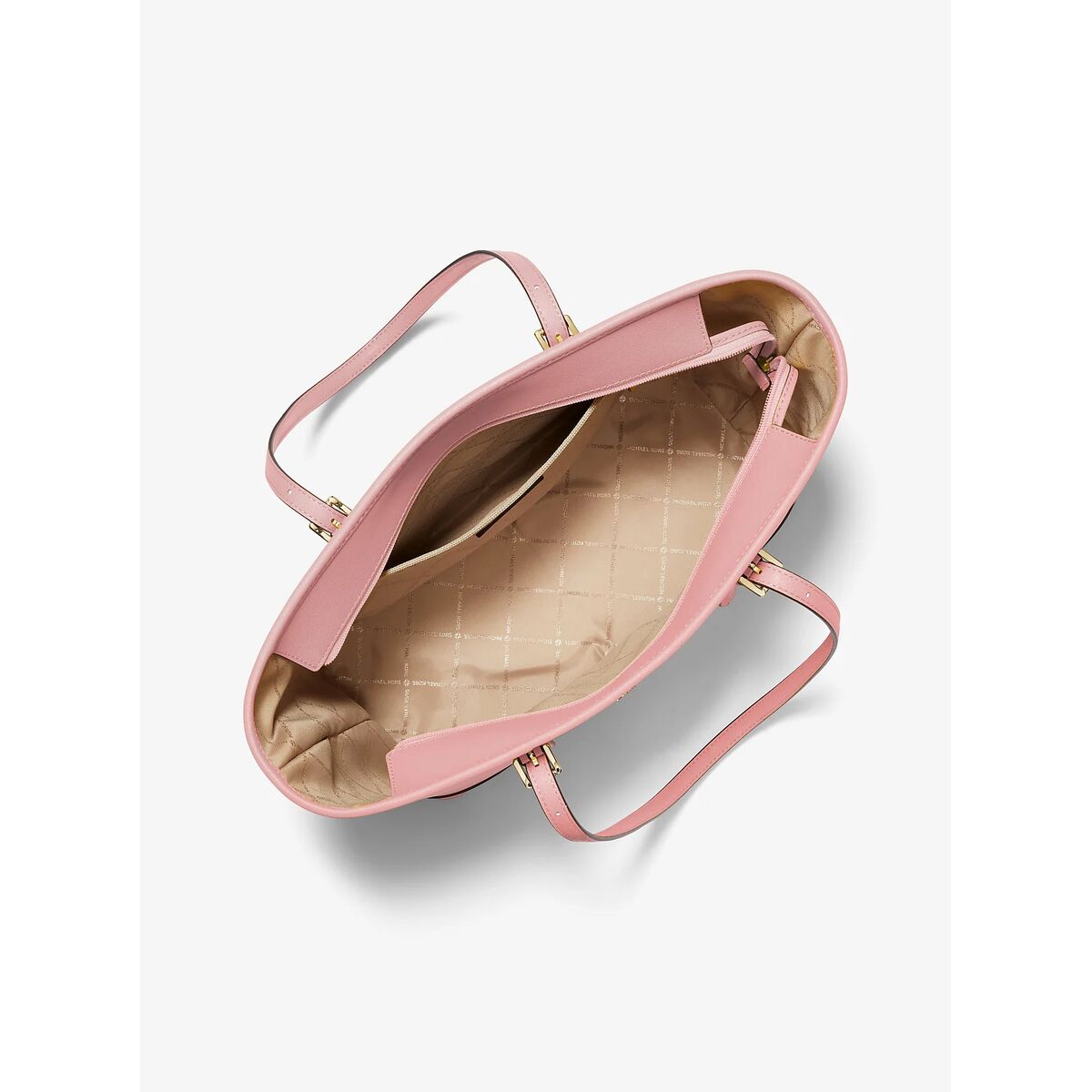 Damväska Michael Kors 35F0GTVT9L-POWDER-BLUSH-ROSE-POUDRE Rosa 46 x 29 x 16 cm - 2