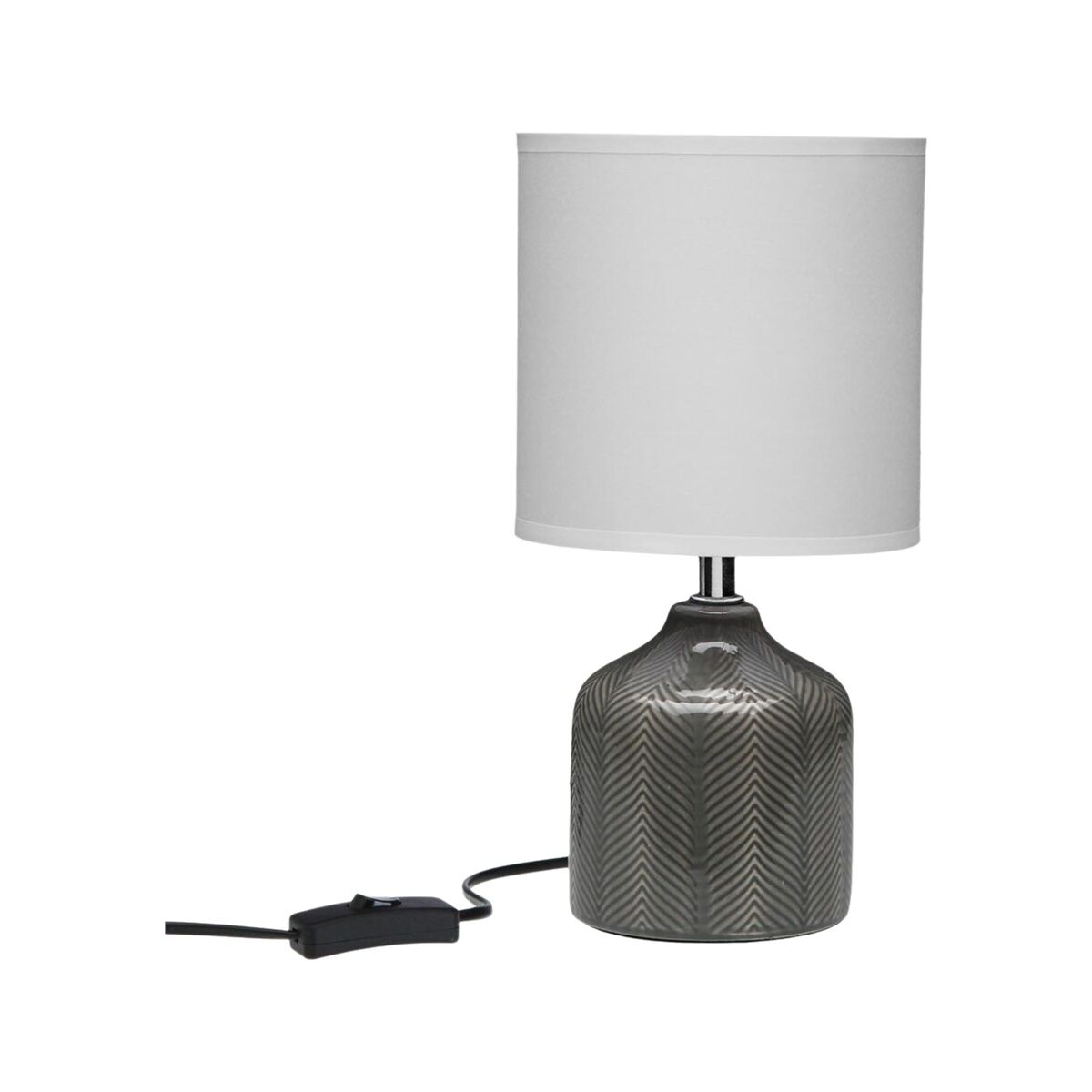 Bordslampa Versa LYRA Grå - 2