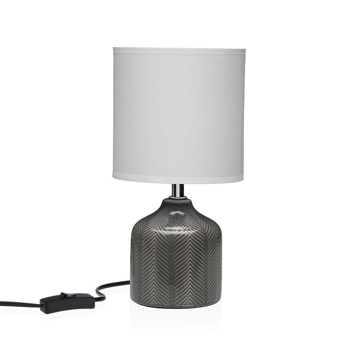 Bordslampa Versa LYRA Grå
