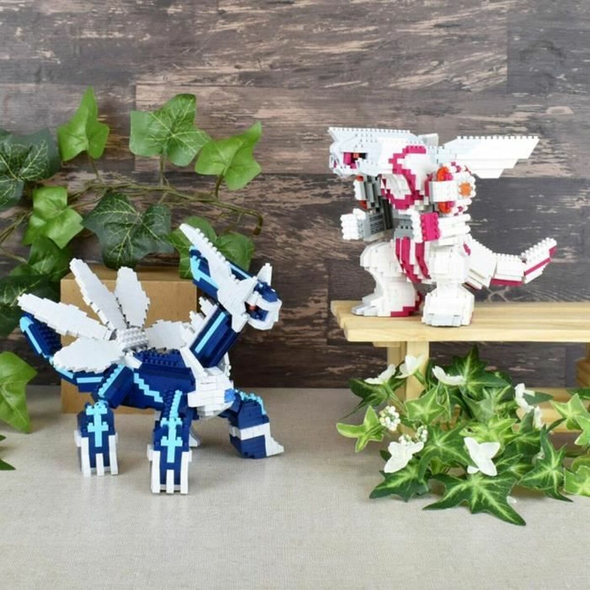 Actionfigurer Bandai - 3