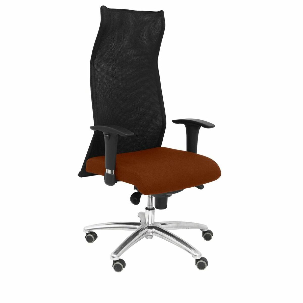Kontorsstol Sahúco XL Piqueras y Crespo BALI363 Brun - 6