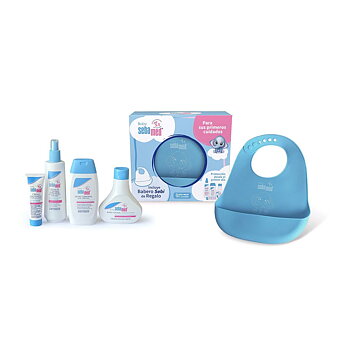 Baby-kit Sebamed Sebi (5 Delar)