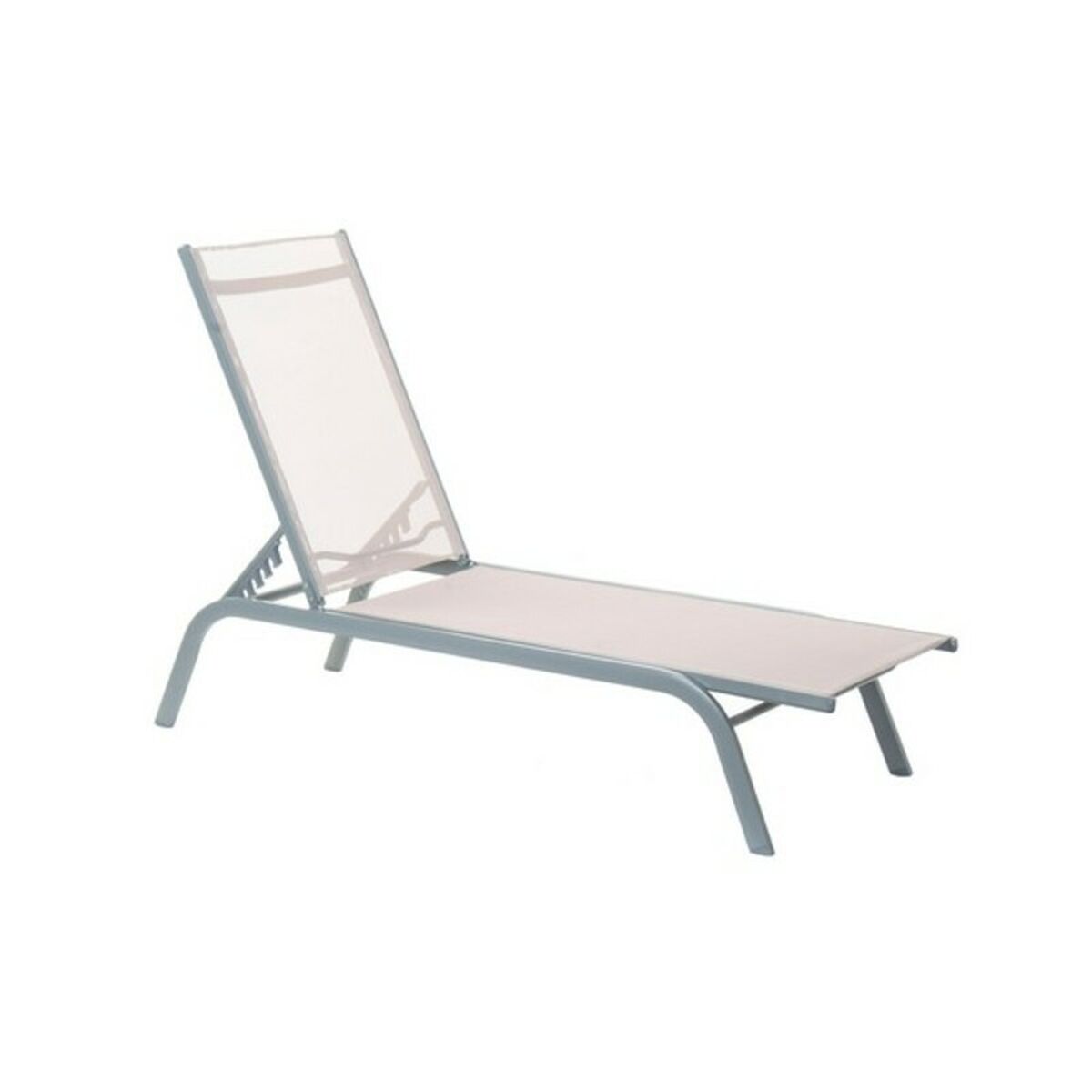 Edények DKD Home Decor liggande PVC Aluminium (191 x 58 x 98 cm) - 7