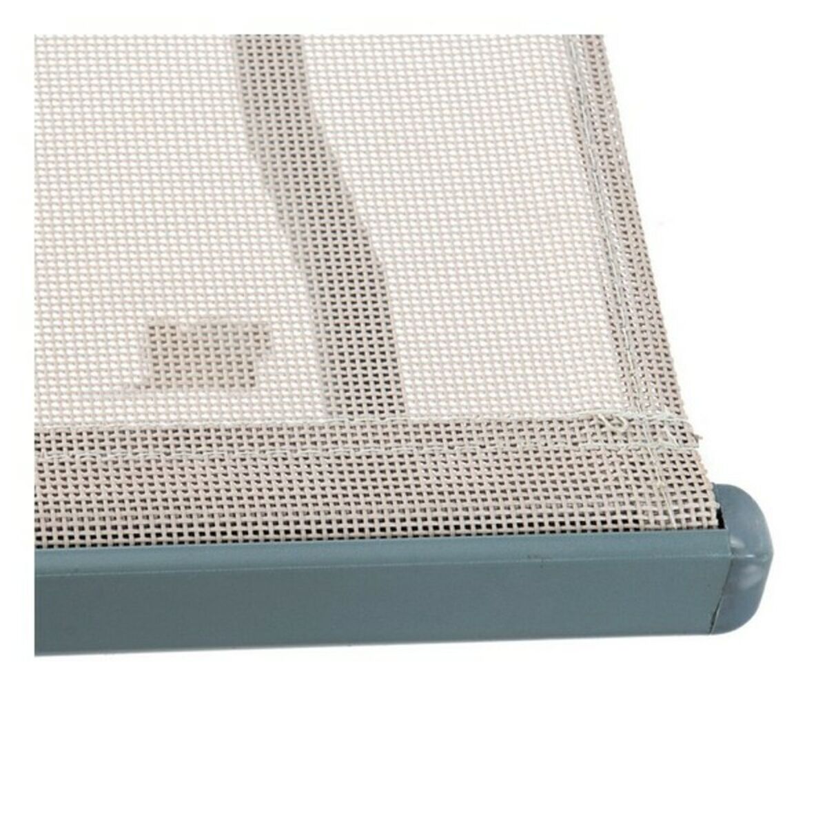Edények DKD Home Decor liggande PVC Aluminium (191 x 58 x 98 cm) - 11