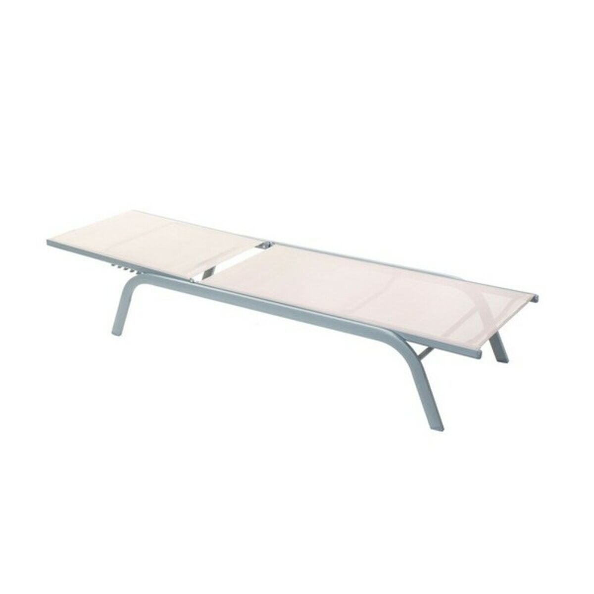 Edények DKD Home Decor liggande PVC Aluminium (191 x 58 x 98 cm) - 12