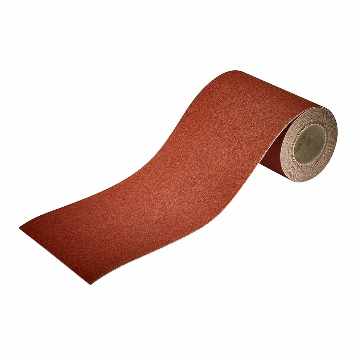 Slipfiber rulle Wolfcraft 1741000 4 m 120 g 115 mm