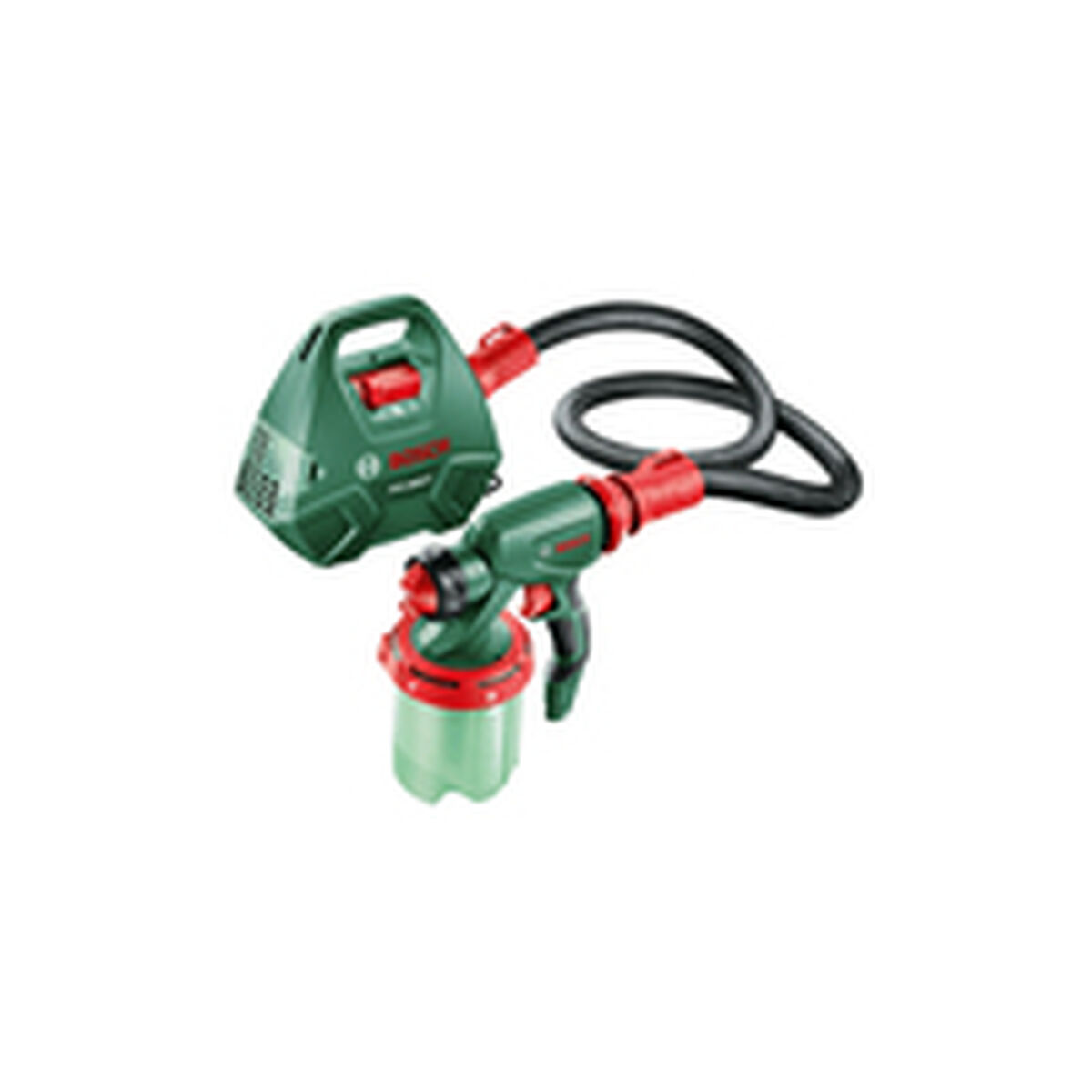 Elektrisk färgspruta (sprej) BOSCH 3000-2 - 10