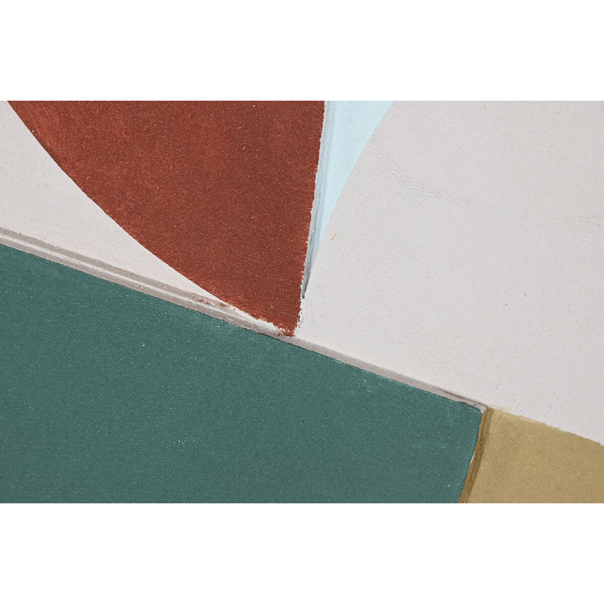 Kanvas Home ESPRIT polystyren Kanvas 80 x 3,5 x 100 cm - 3
