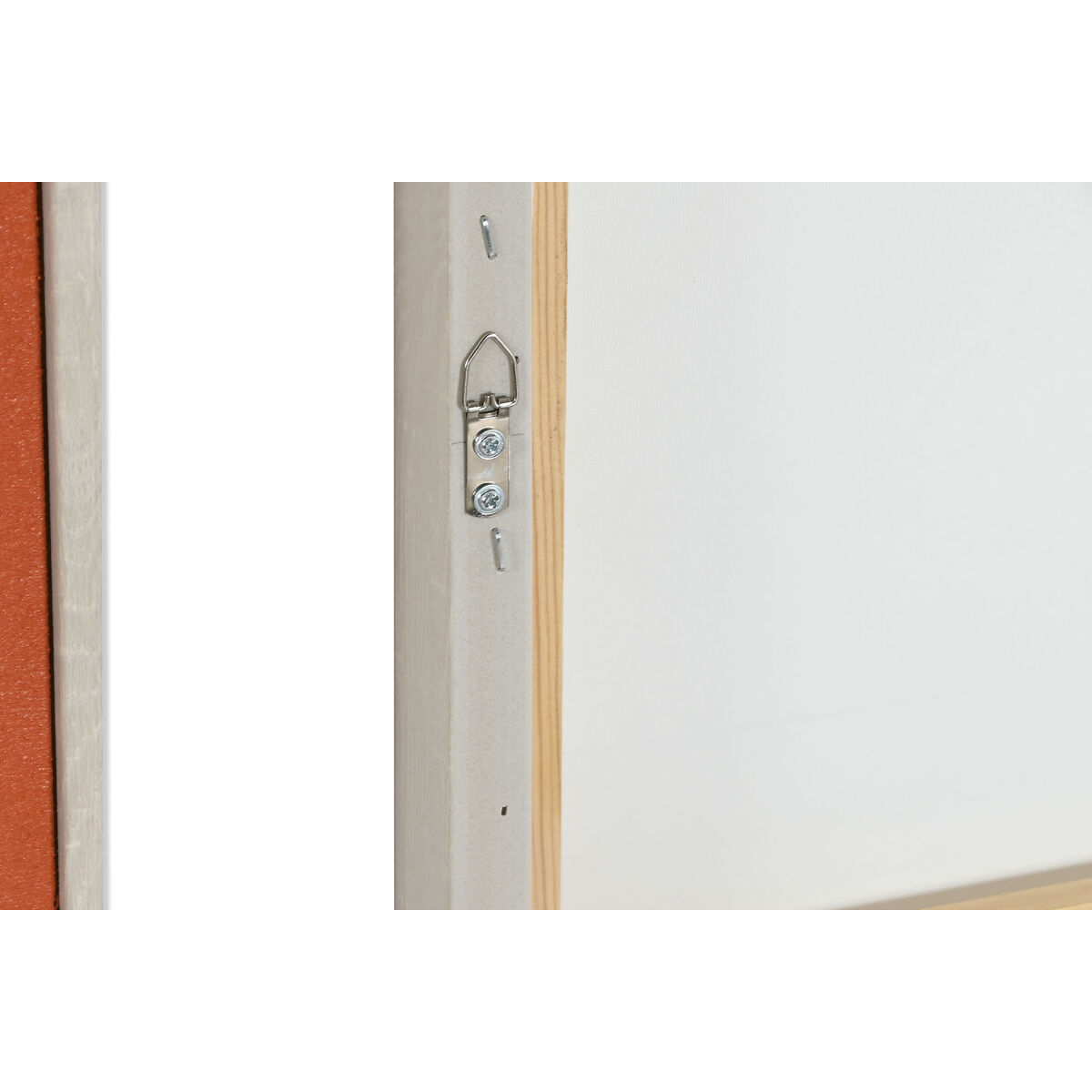 Kanvas Home ESPRIT polystyren Kanvas 80 x 3,5 x 100 cm - 4