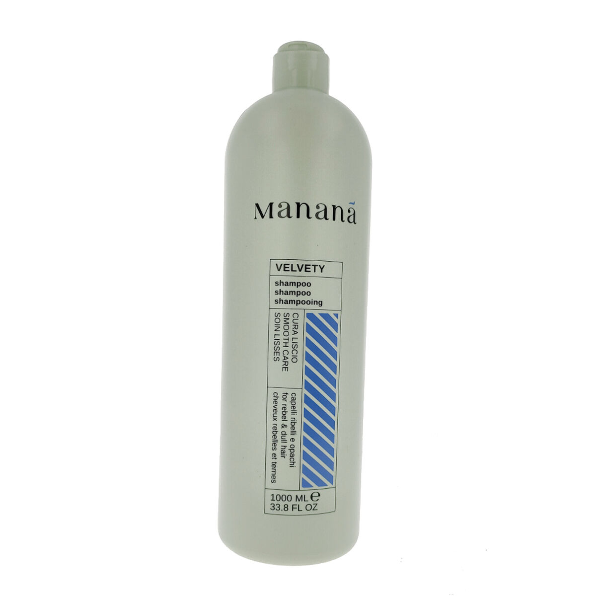 Schampo Mananã Velvety 1 L