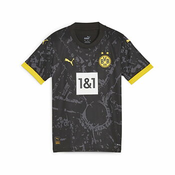 Kortärmad fotbollströja, Barn Puma (116 cm)