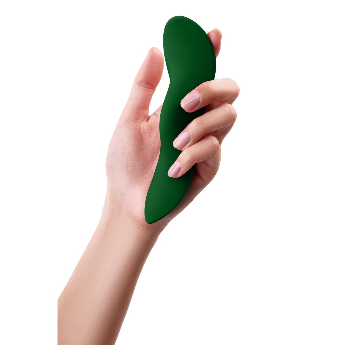 Vibrator FemmeFunn Thrust Grön - 2