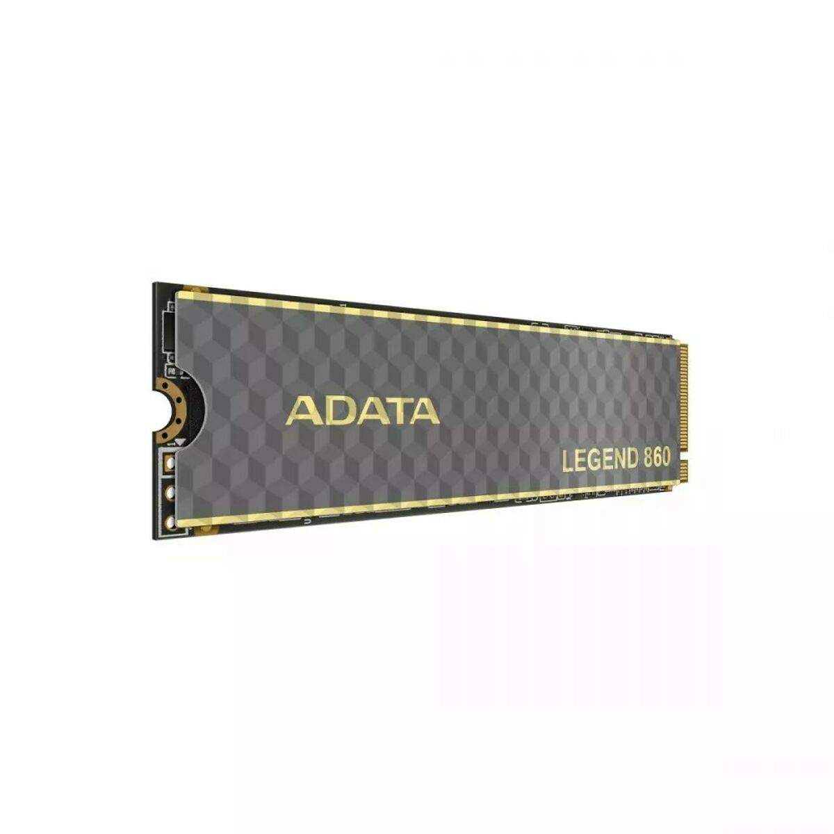 Hårddisk Adata SLEG-860-2000GCS - 2