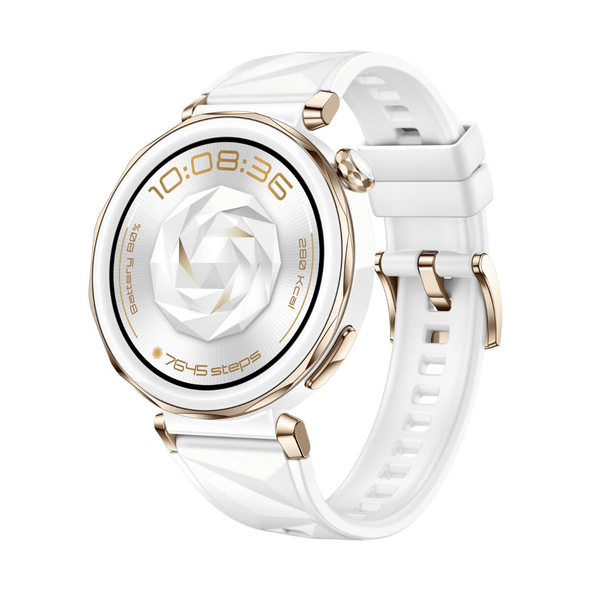 Smartklocka Huawei WATCH GT5PRO Vit 1,32" 42 mm Ø 42 mm Ø 42,5 mm (1 antal)