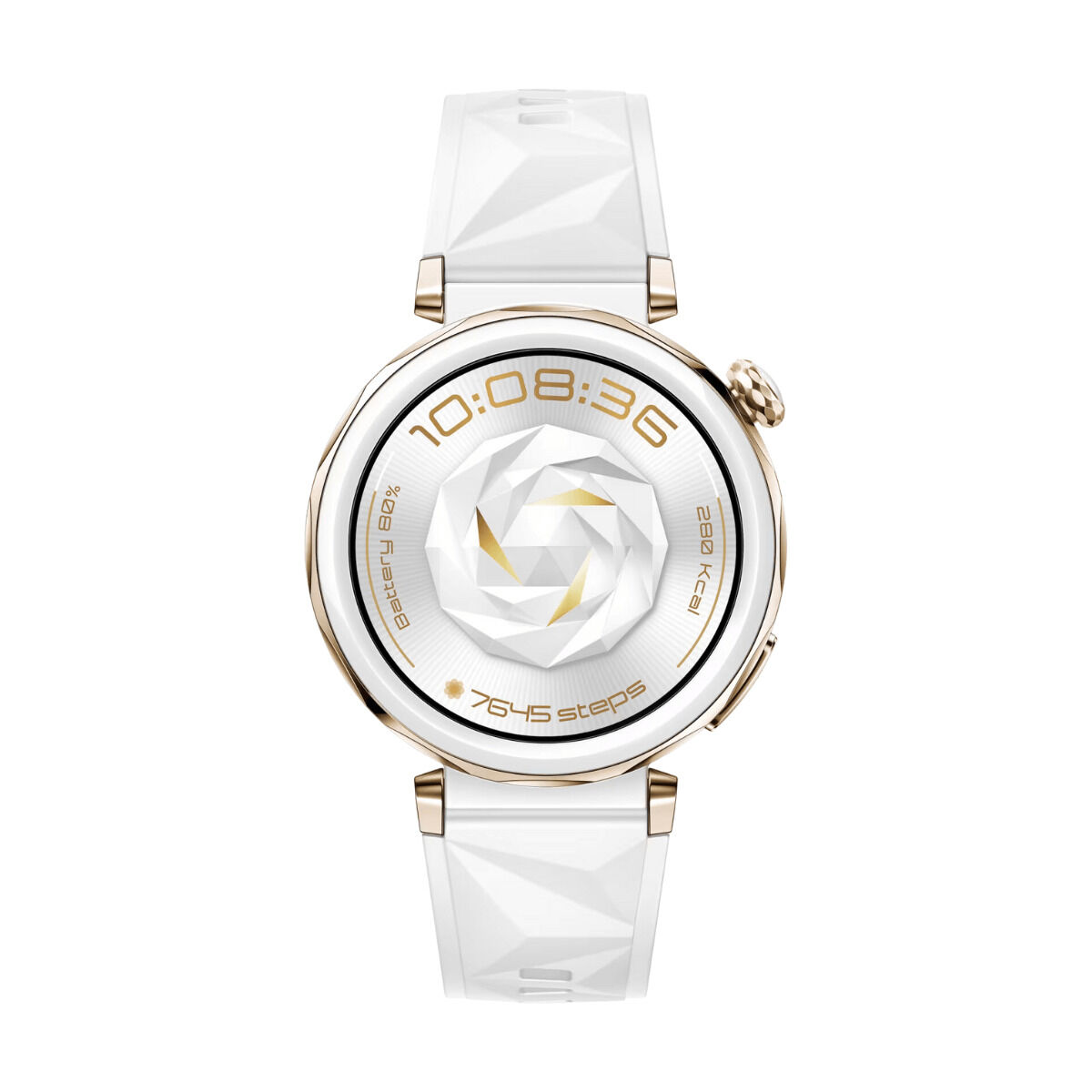 Smartklocka Huawei WATCH GT5PRO Vit 1,32" 42 mm Ø 42 mm Ø 42,5 mm (1 antal) - 2
