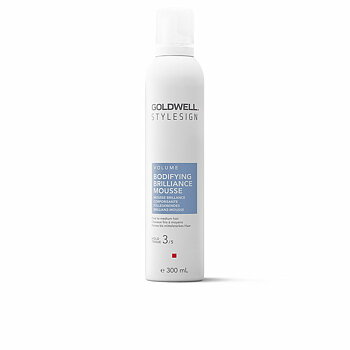 Formgivande mousse Goldwell STYLESIGN VOLUME 300 ml