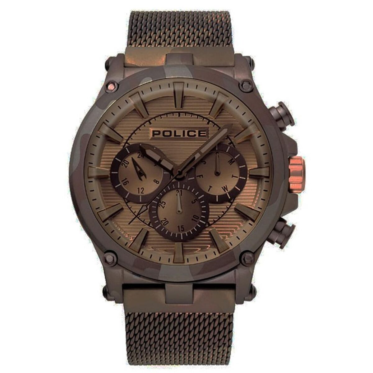 Herrklocka Police R1453321005 (Ø 47 mm)