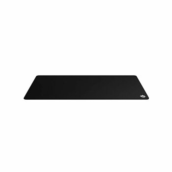 Musmatta Gaming SteelSeries Steelseries QcK 3XL Svart 122 x 59 cm
