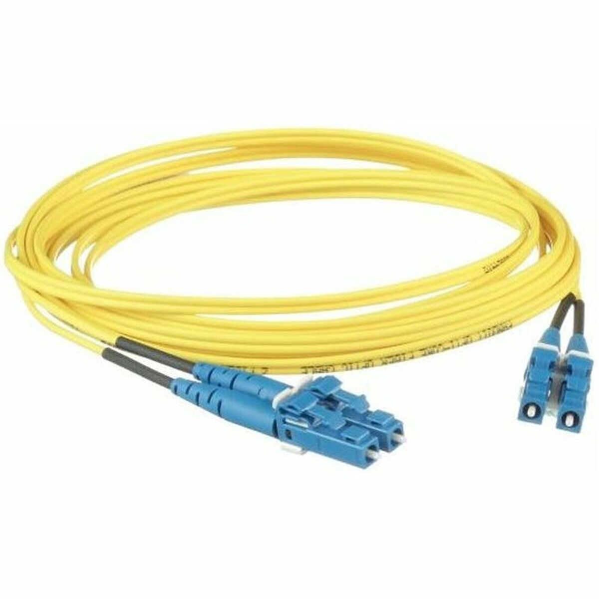 Fiberoptikkabel Panduit LC/LC