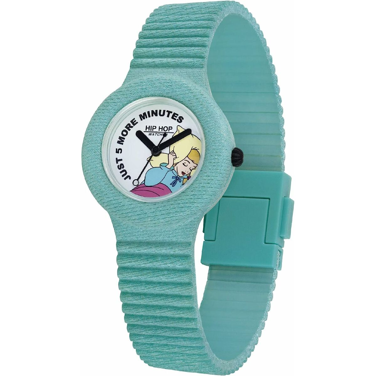 Damklocka Hip Hop BE BRIGHT BE BOLD - CENERENTOLA (Ø 32 mm) - 8