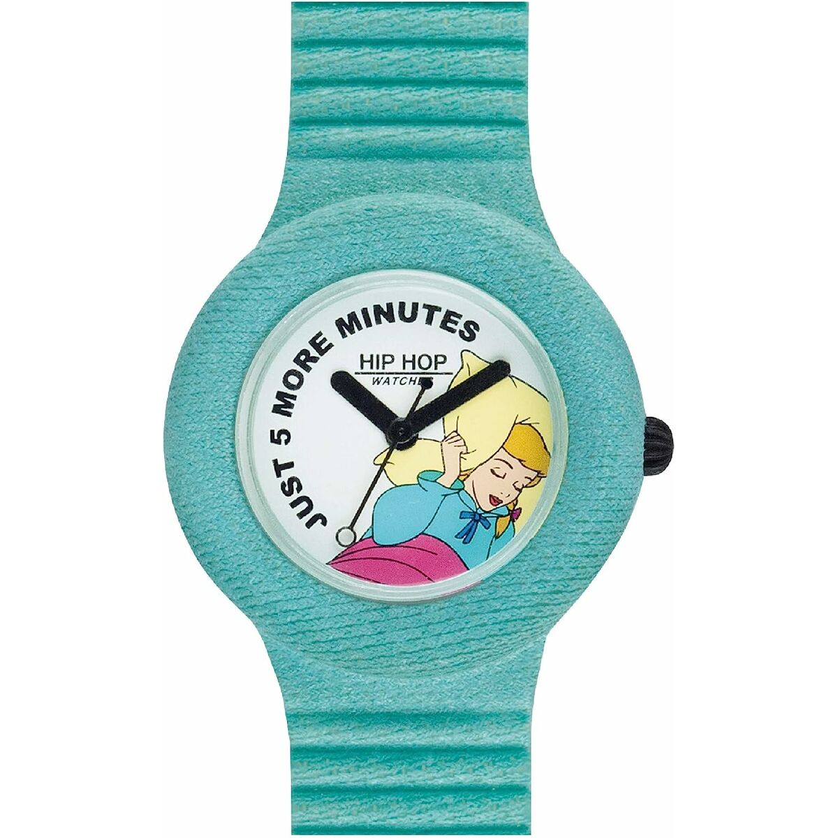 Damklocka Hip Hop BE BRIGHT BE BOLD - CENERENTOLA (Ø 32 mm) - 7