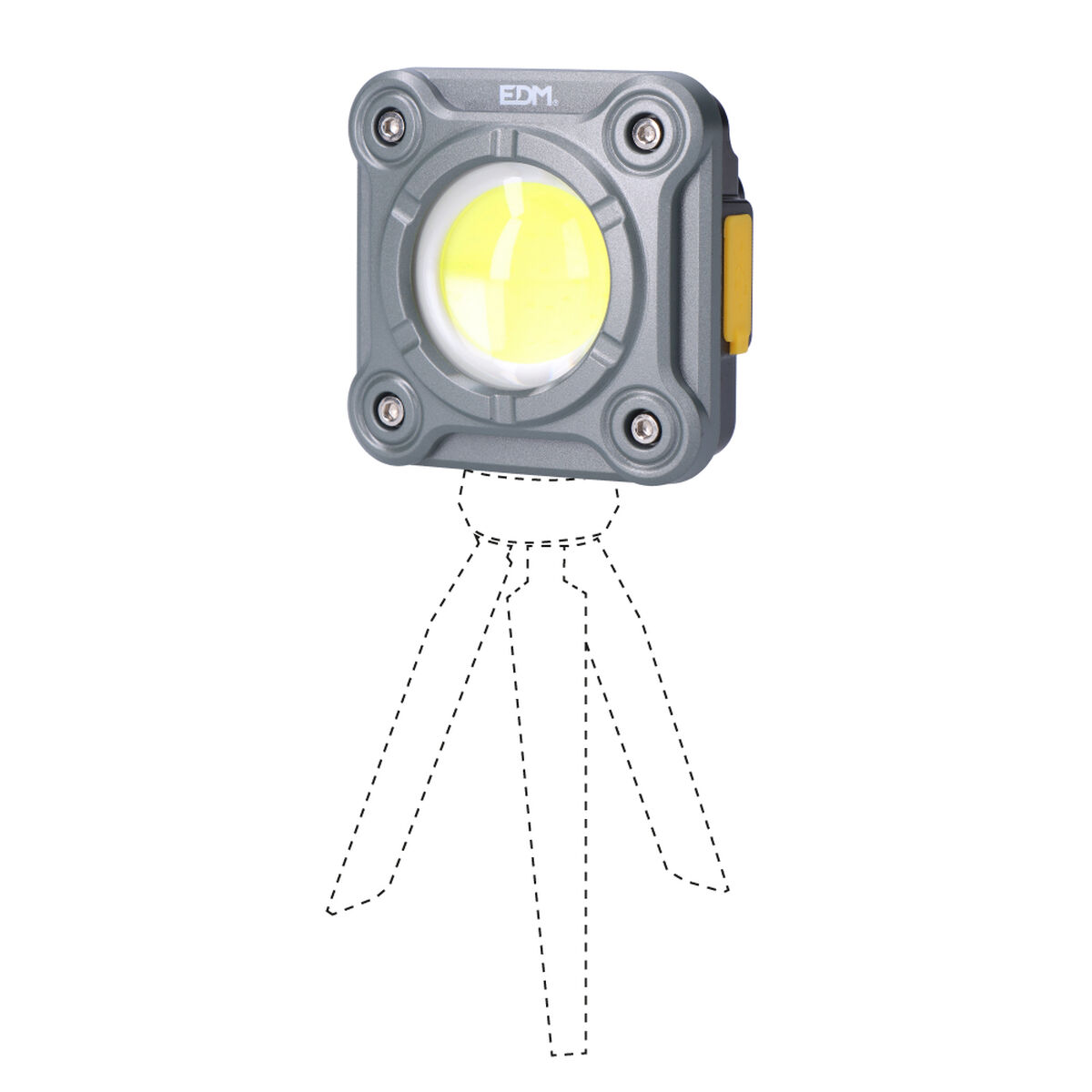 LED spotlight EDM 36108 15 W 6500 K Mini - 2